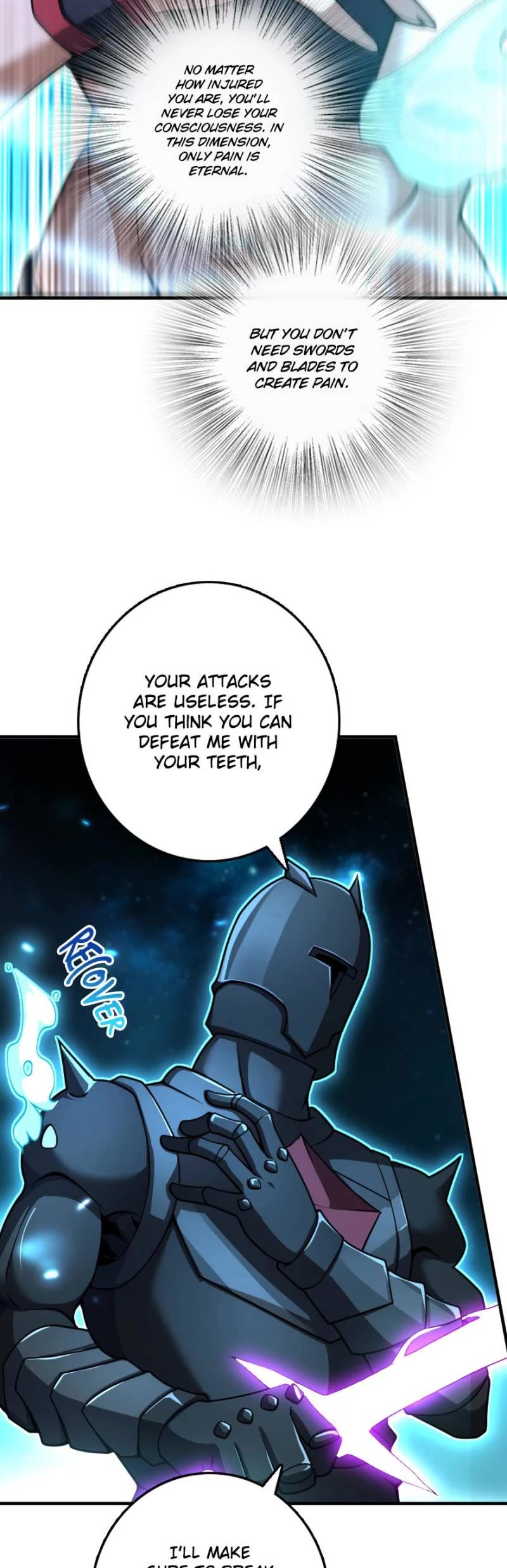 Release That Witch chapter 591 page 20