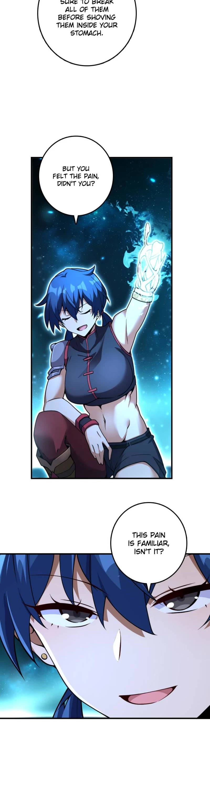 Release That Witch chapter 591 page 21