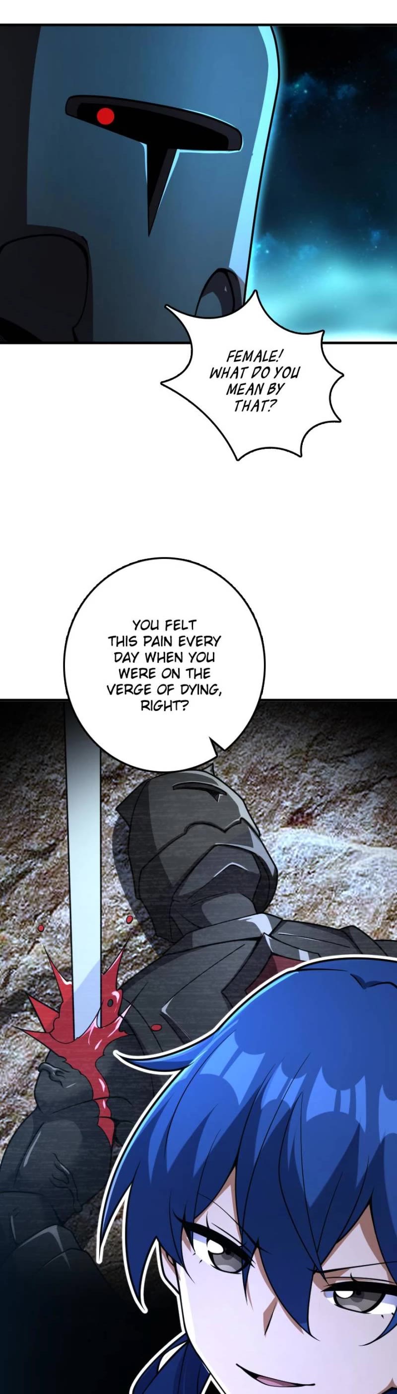 Release That Witch chapter 591 page 22