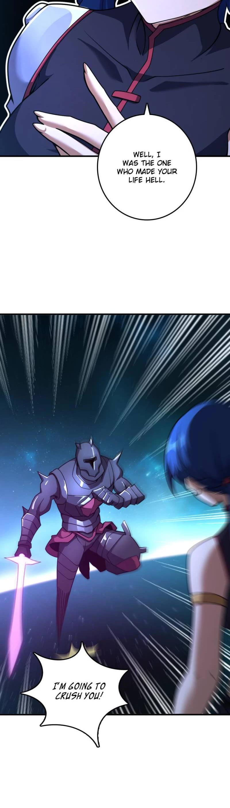 Release That Witch chapter 591 page 23