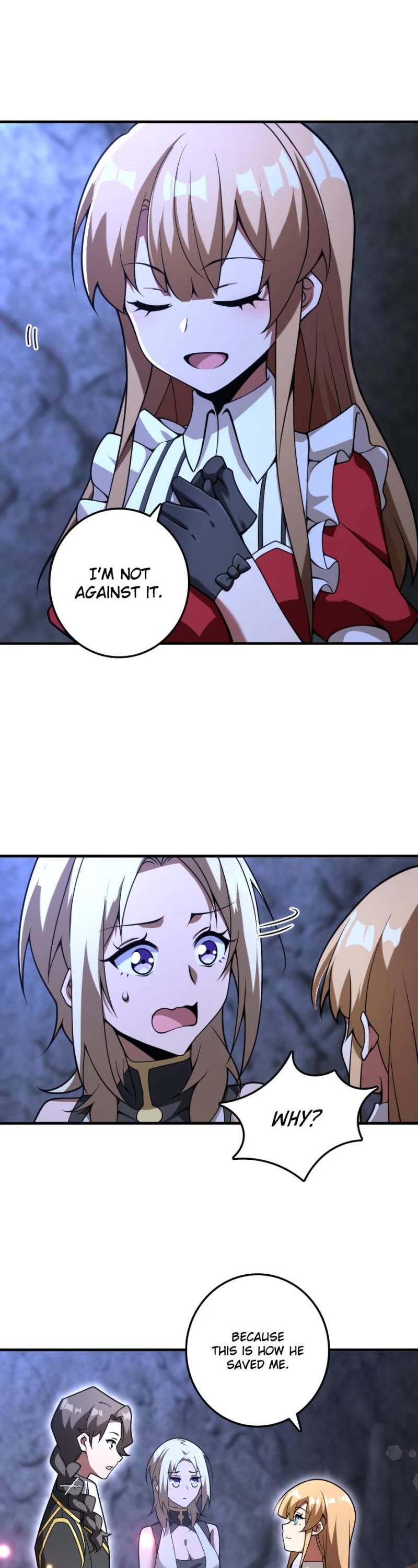 Release That Witch chapter 591 page 3