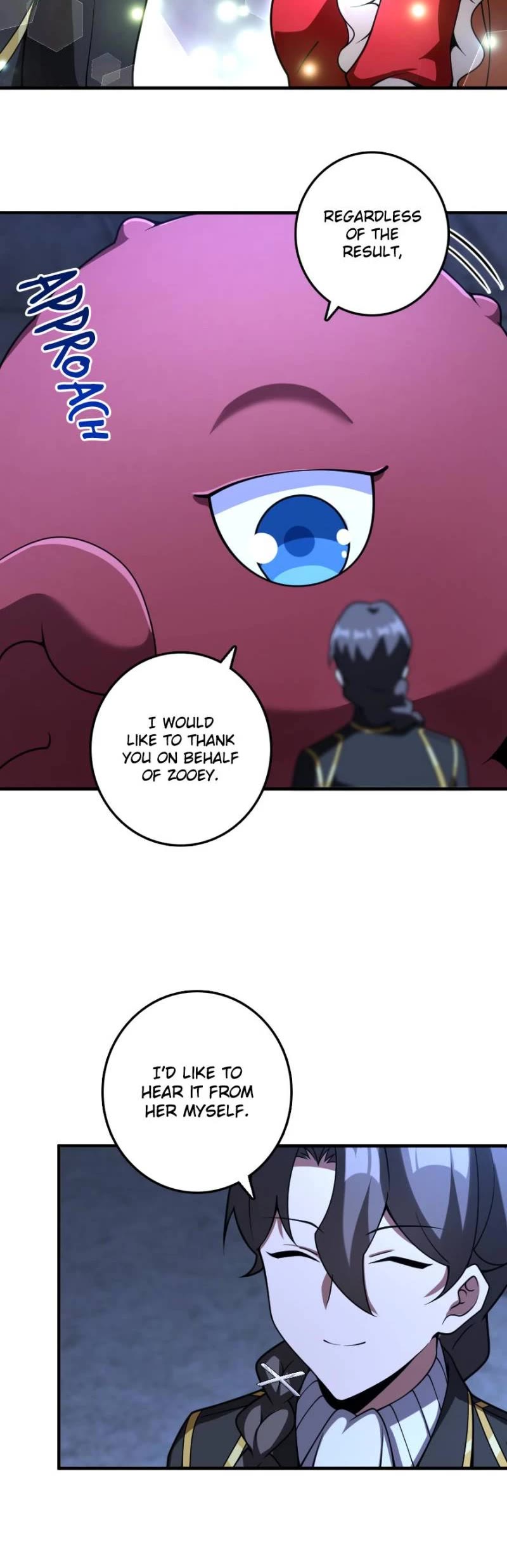 Release That Witch chapter 591 page 5