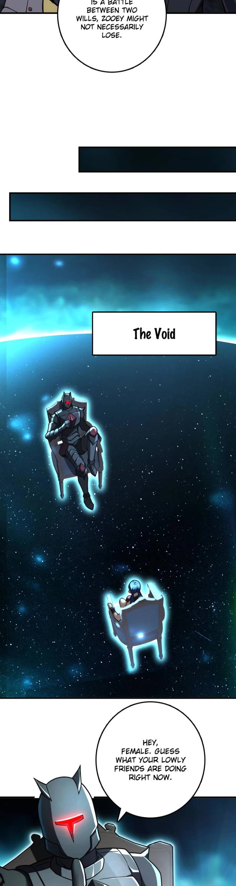 Release That Witch chapter 591 page 7