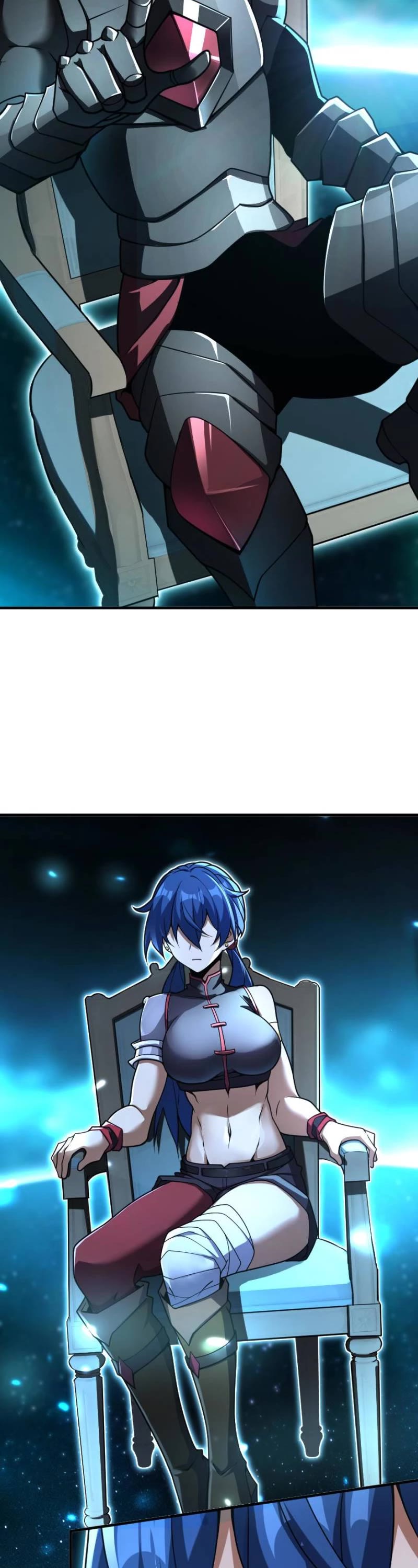 Release That Witch chapter 591 page 8