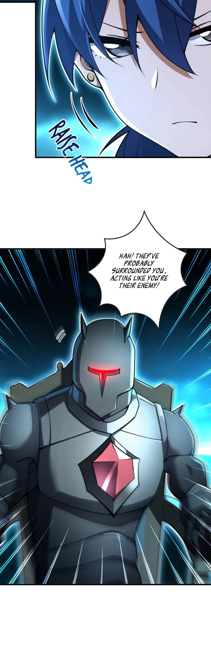 Release That Witch chapter 591 page 9