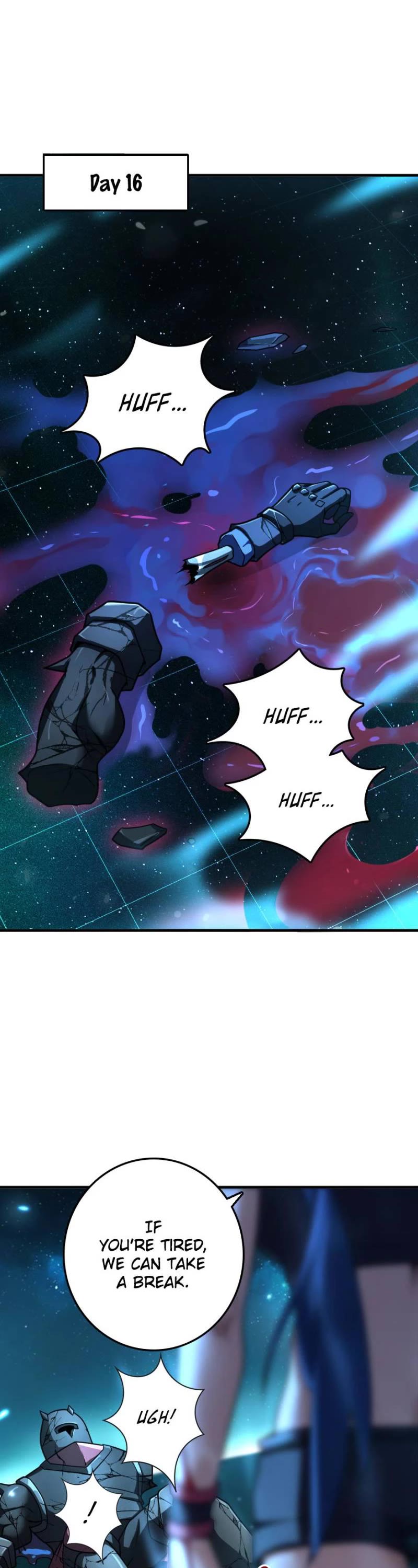 Release That Witch chapter 592 page 1