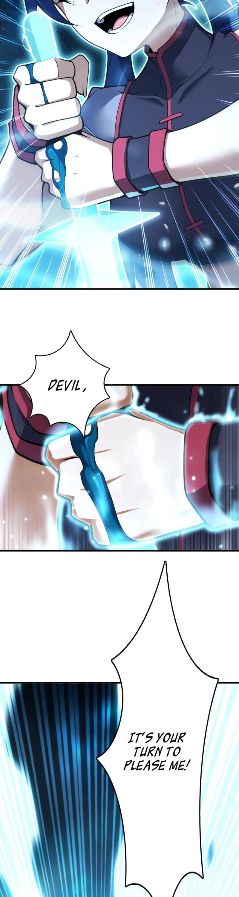 Release That Witch chapter 592 page 10