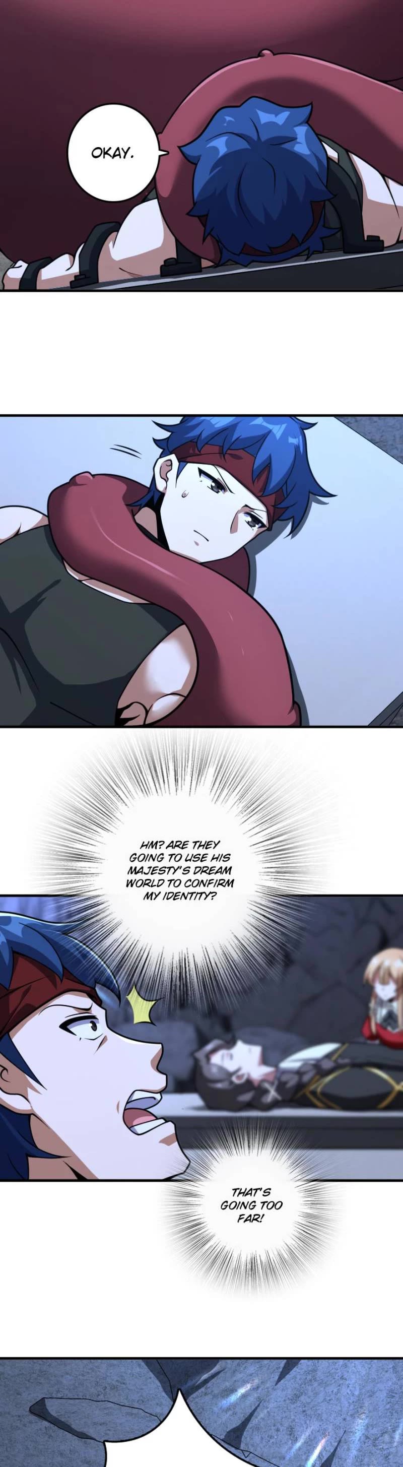 Release That Witch chapter 592 page 15