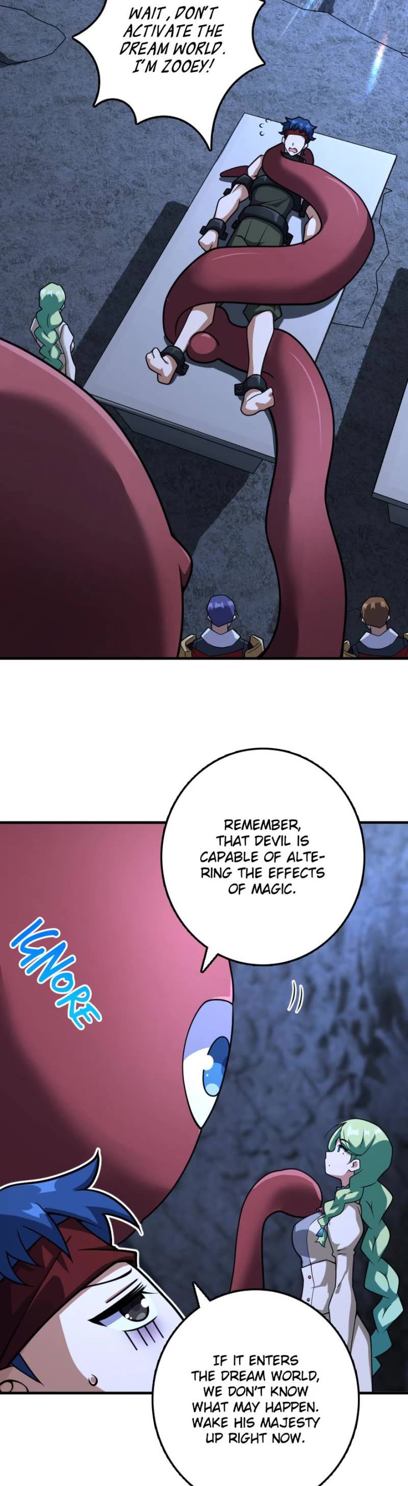 Release That Witch chapter 592 page 16