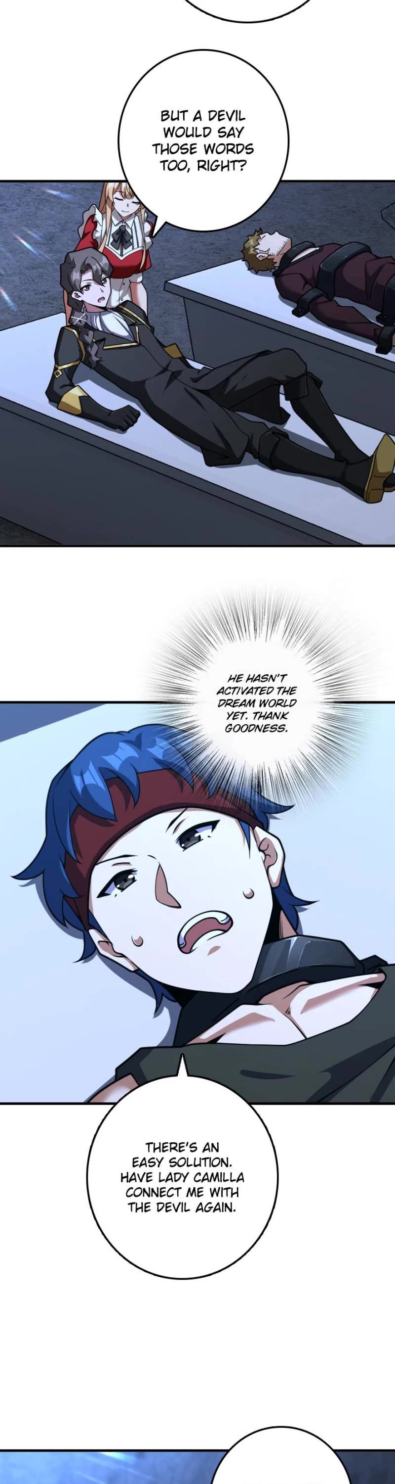 Release That Witch chapter 592 page 17