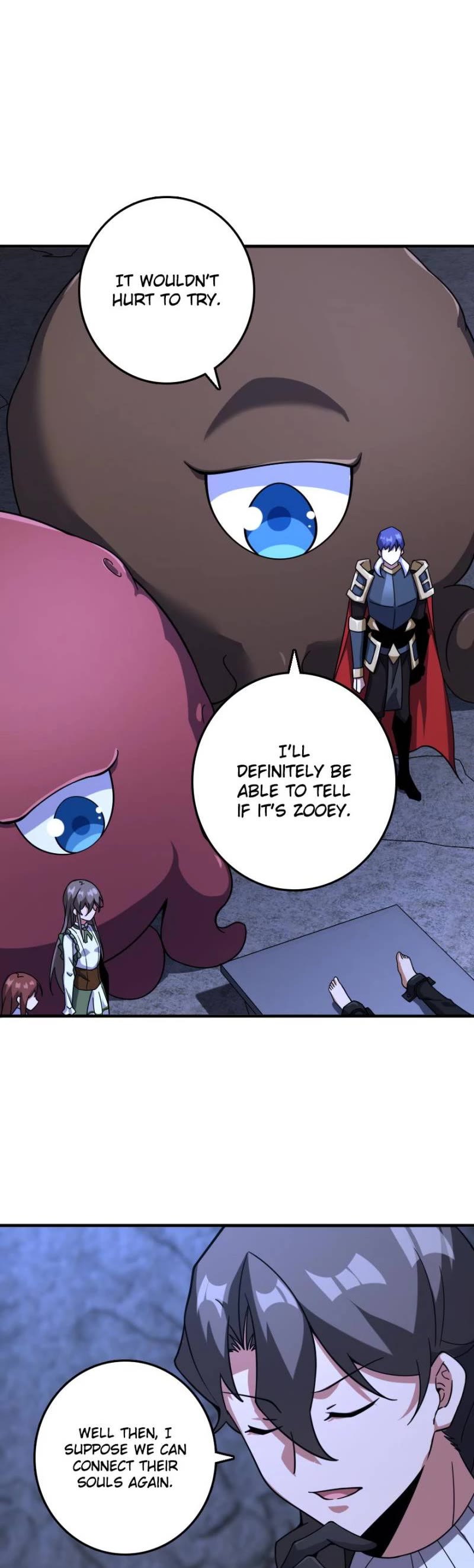 Release That Witch chapter 592 page 19