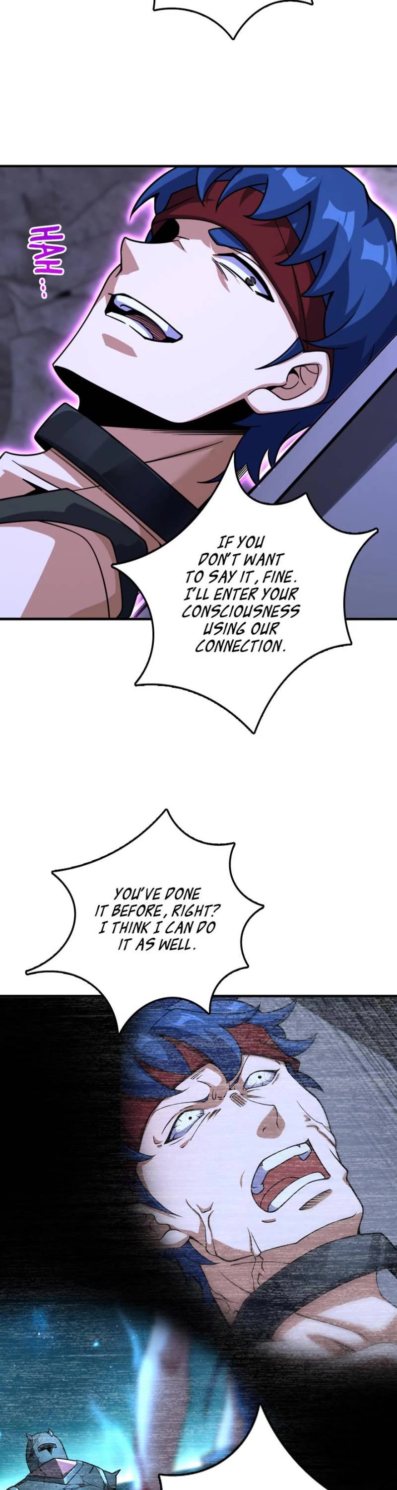 Release That Witch chapter 592 page 22