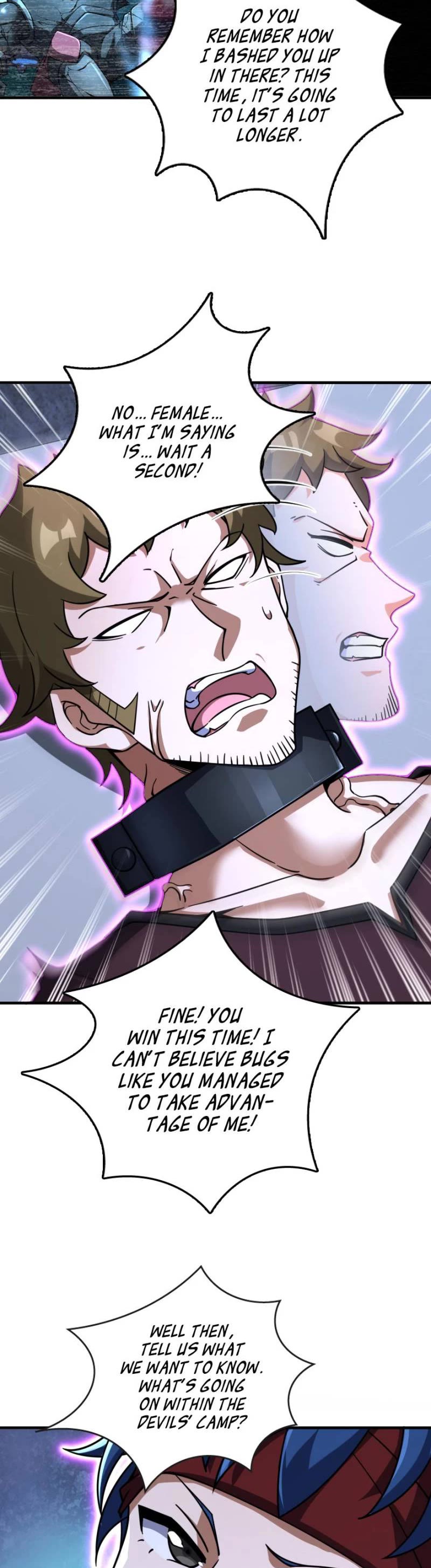 Release That Witch chapter 592 page 23