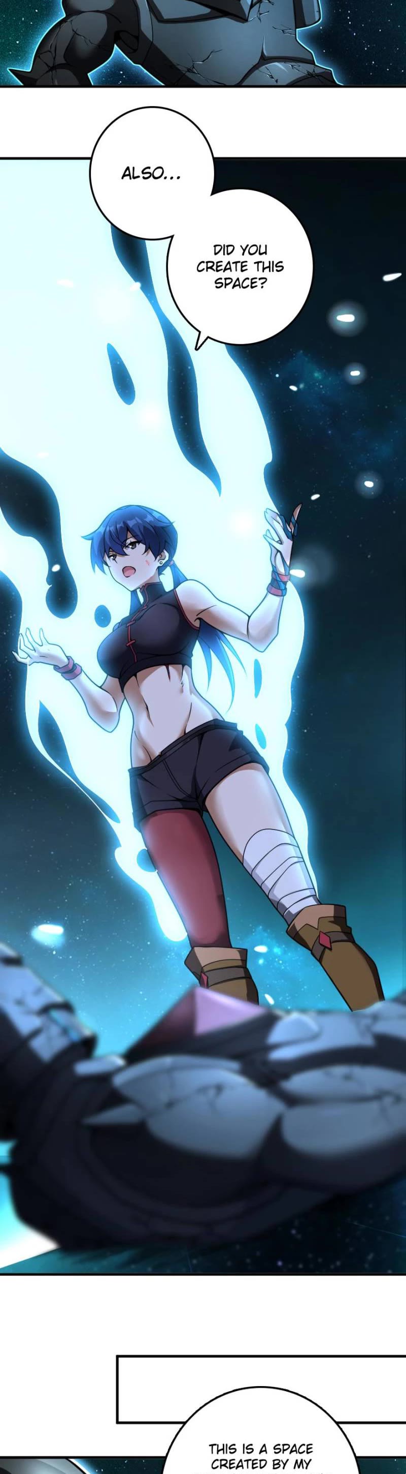 Release That Witch chapter 592 page 3