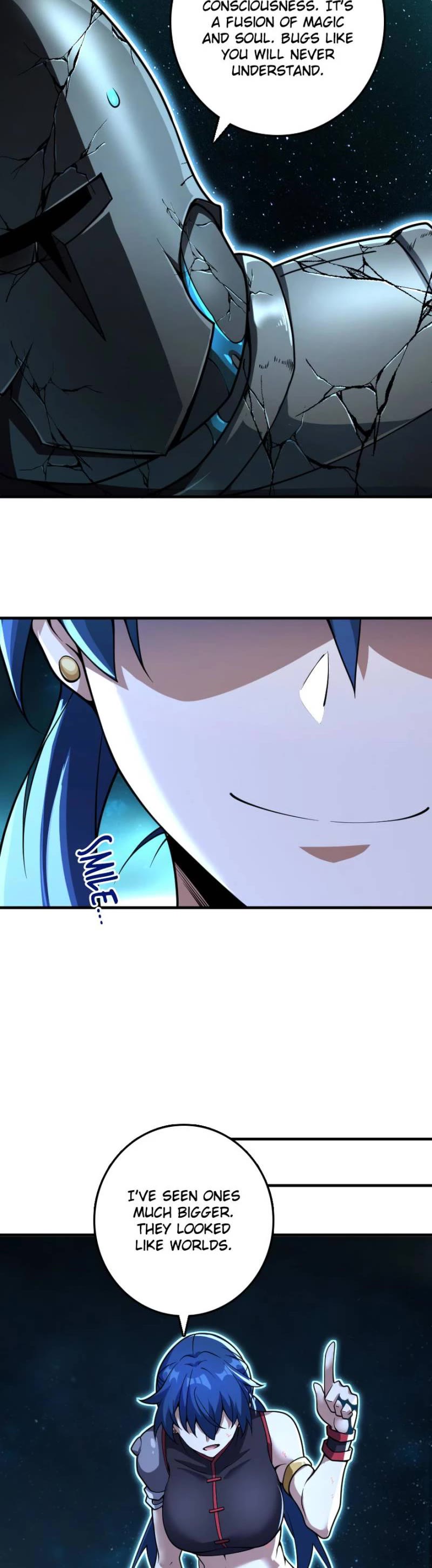 Release That Witch chapter 592 page 4