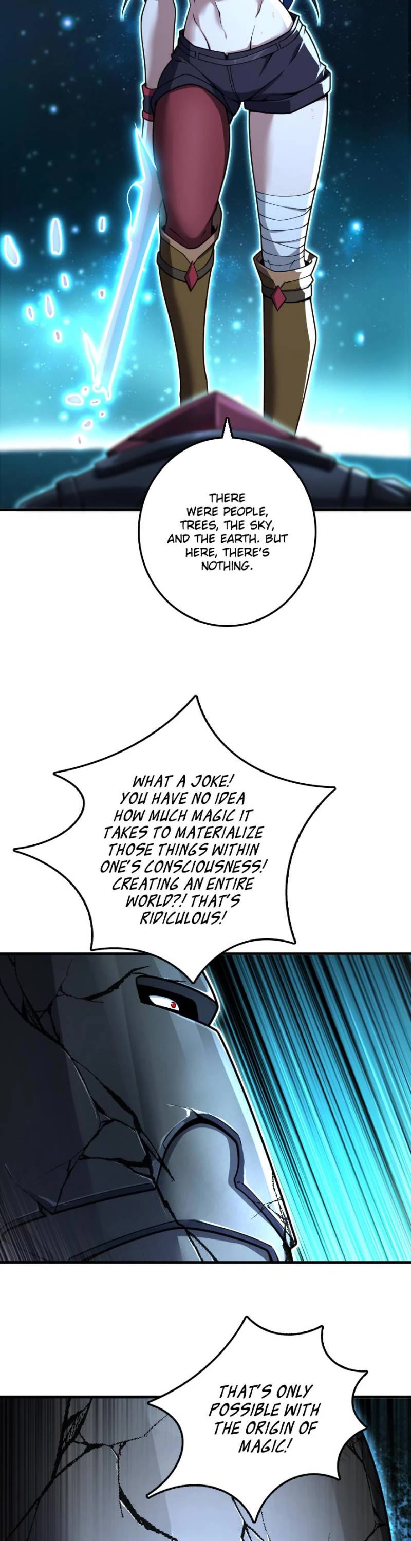 Release That Witch chapter 592 page 5