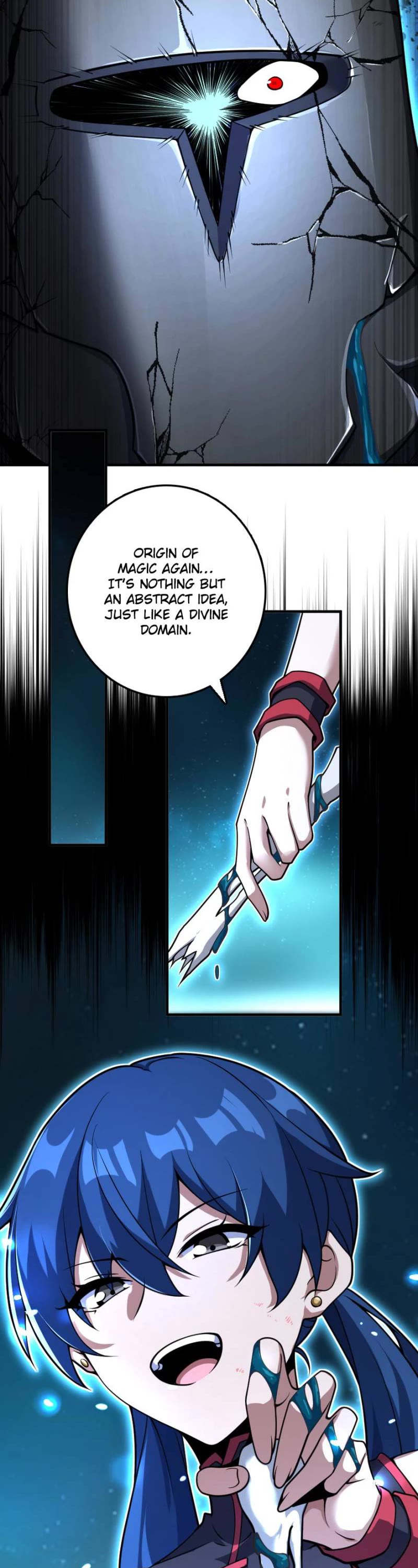 Release That Witch chapter 592 page 6