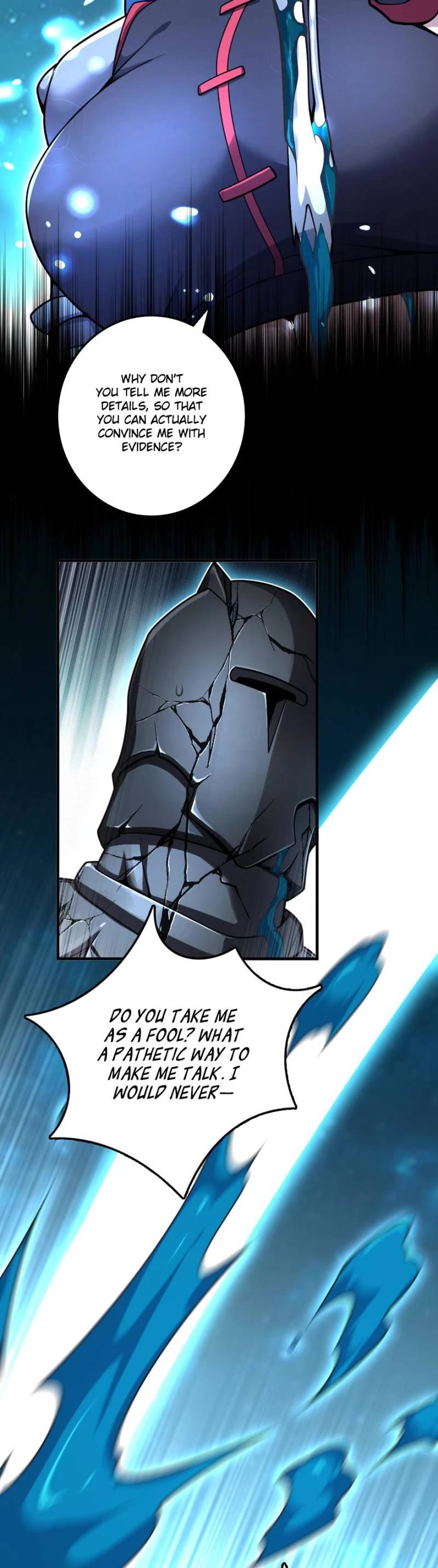 Release That Witch chapter 592 page 7