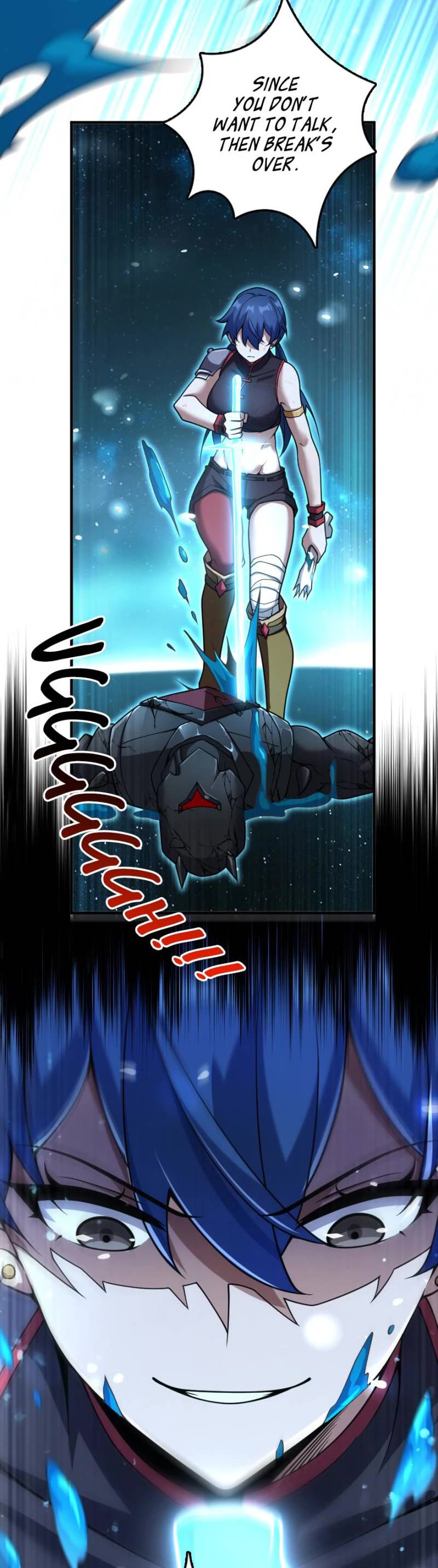 Release That Witch chapter 592 page 8