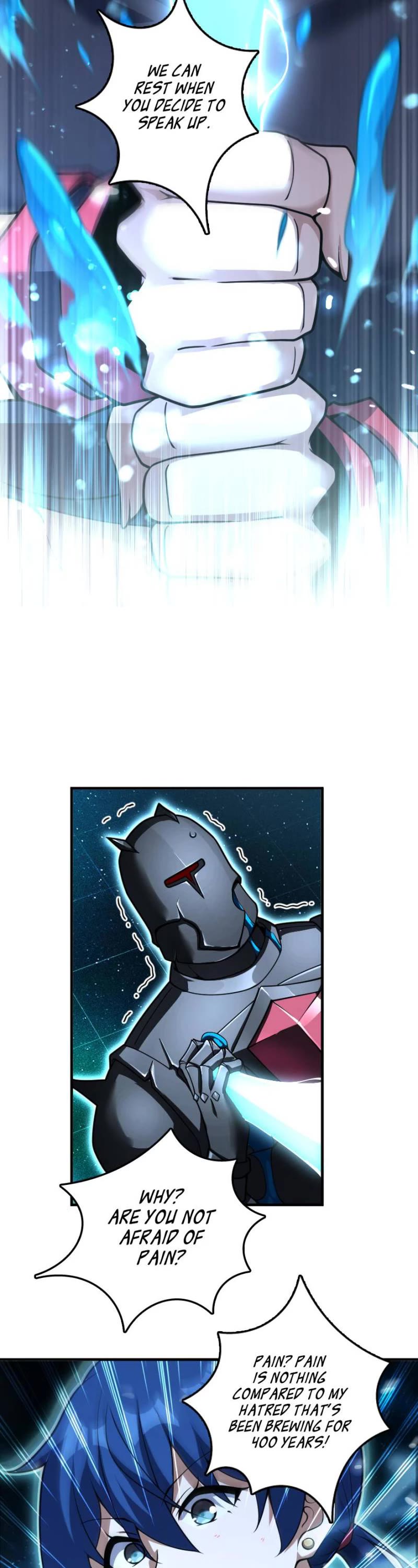 Release That Witch chapter 592 page 9