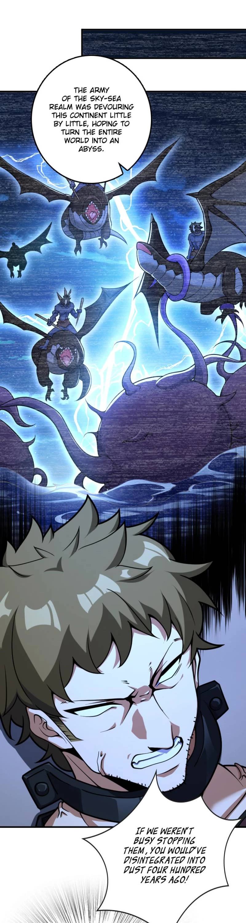 Release That Witch chapter 593 page 1