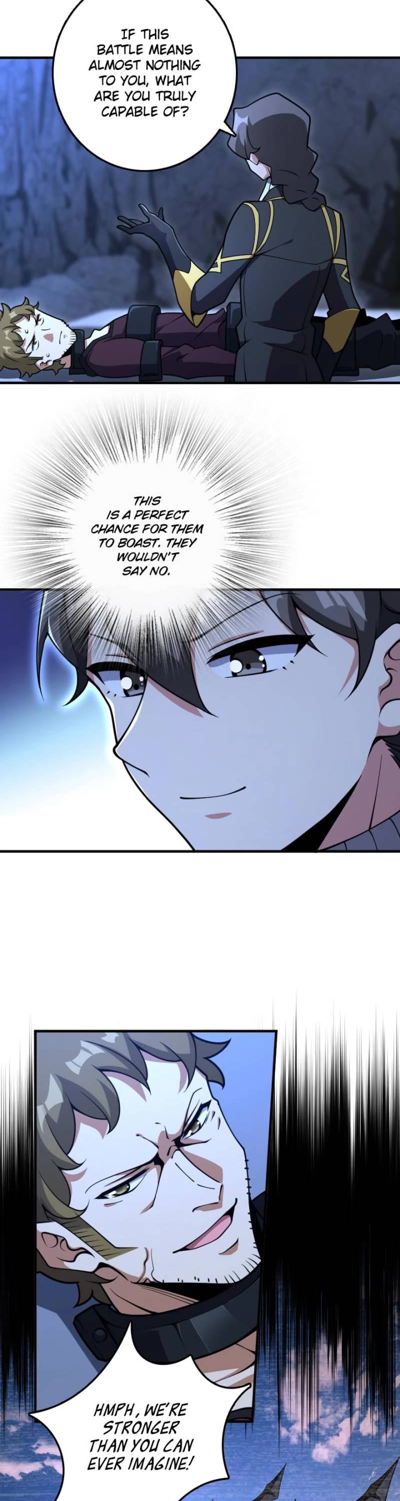 Release That Witch chapter 593 page 11