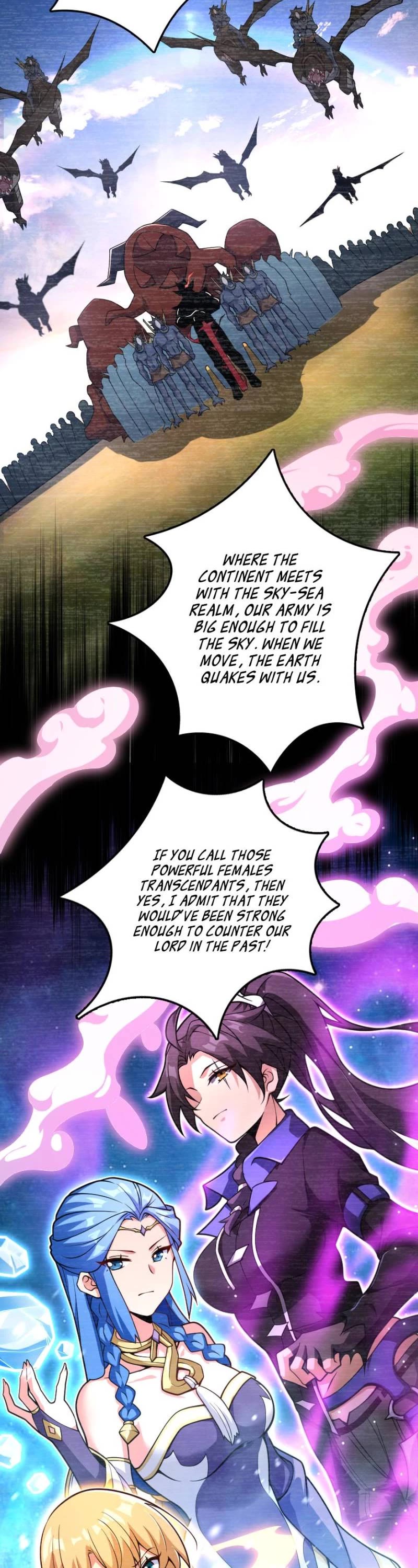 Release That Witch chapter 593 page 12