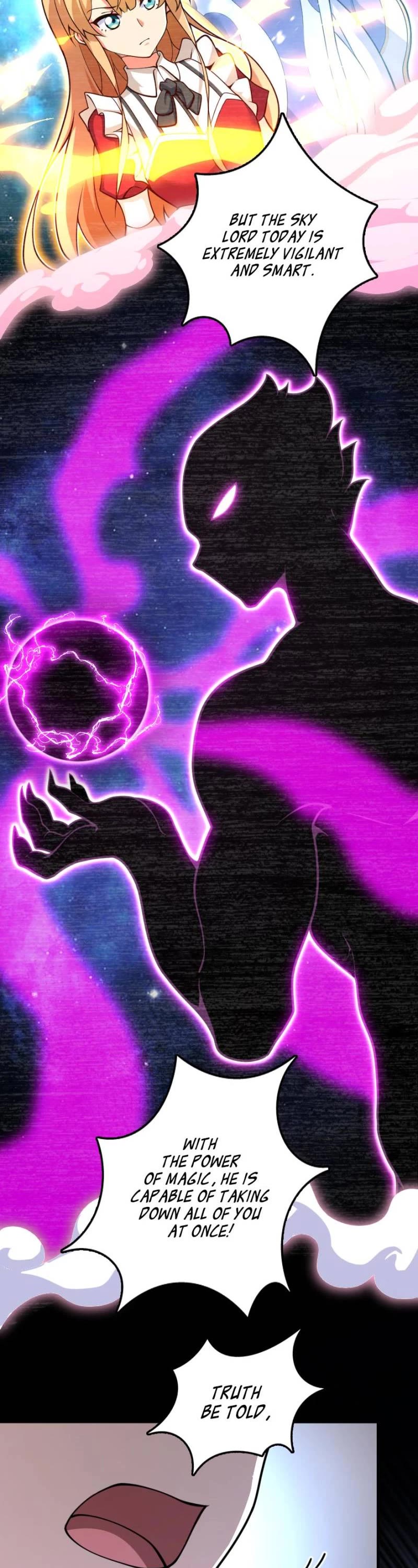 Release That Witch chapter 593 page 13