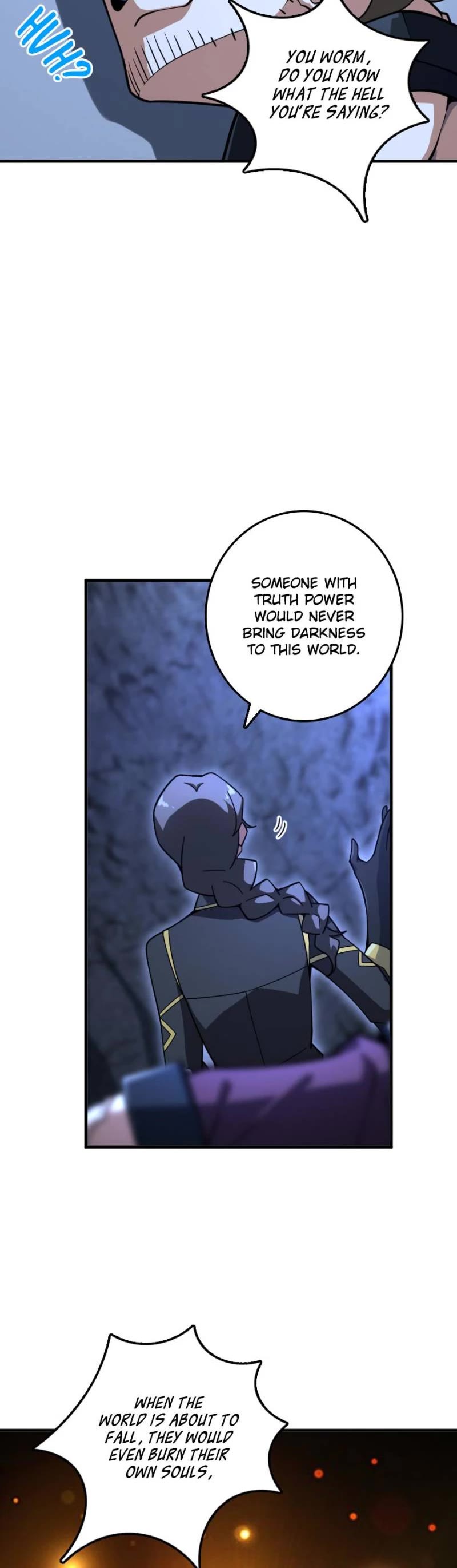 Release That Witch chapter 593 page 15