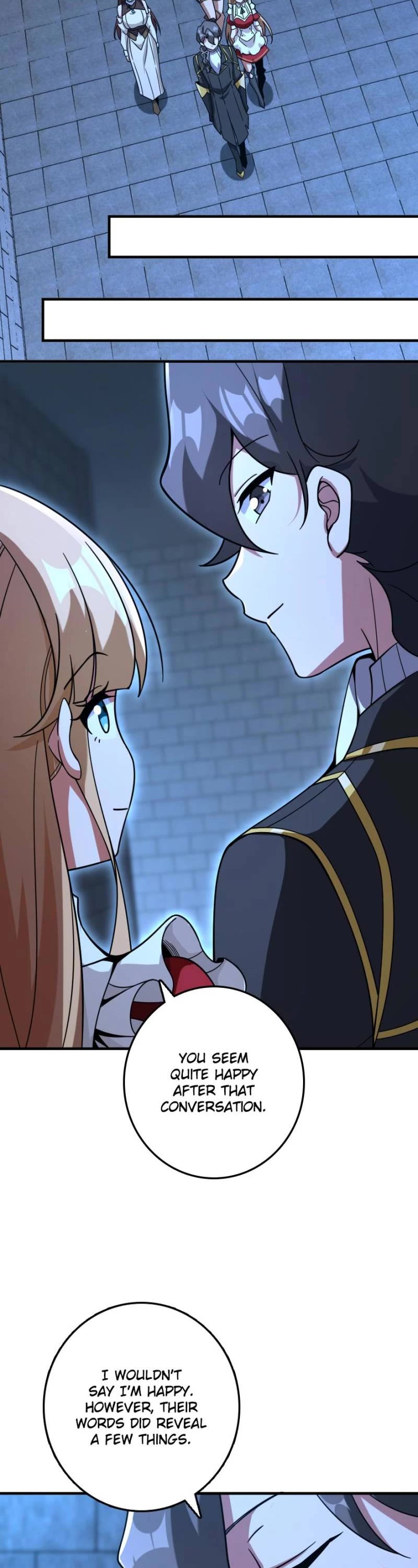 Release That Witch chapter 593 page 18