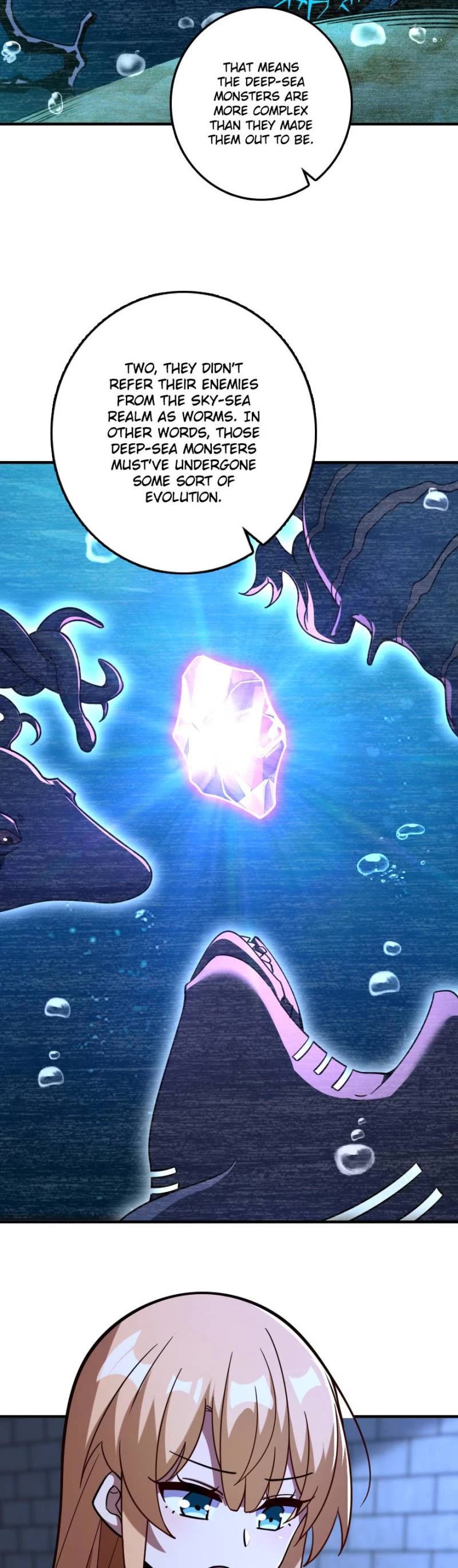 Release That Witch chapter 593 page 20