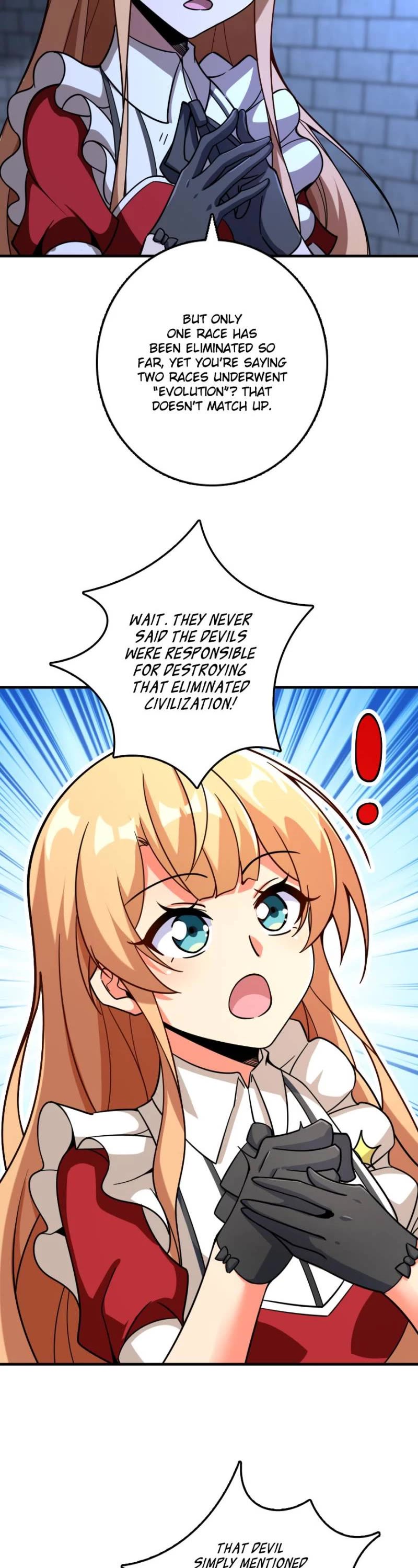 Release That Witch chapter 593 page 21