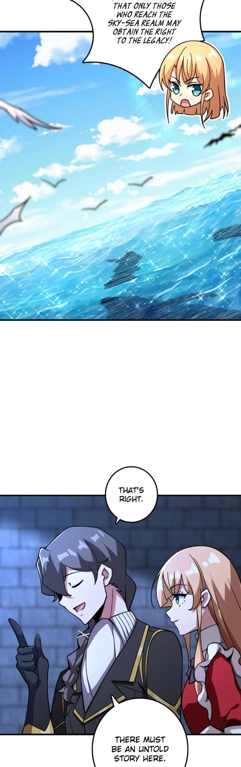 Release That Witch chapter 593 page 22