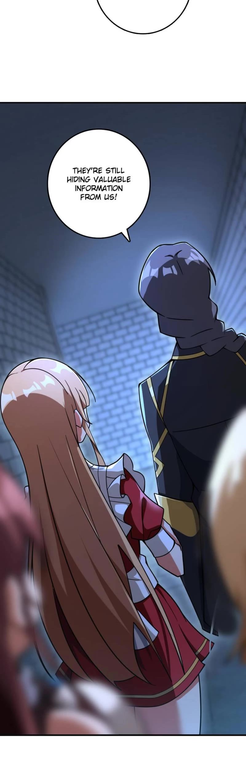 Release That Witch chapter 593 page 23