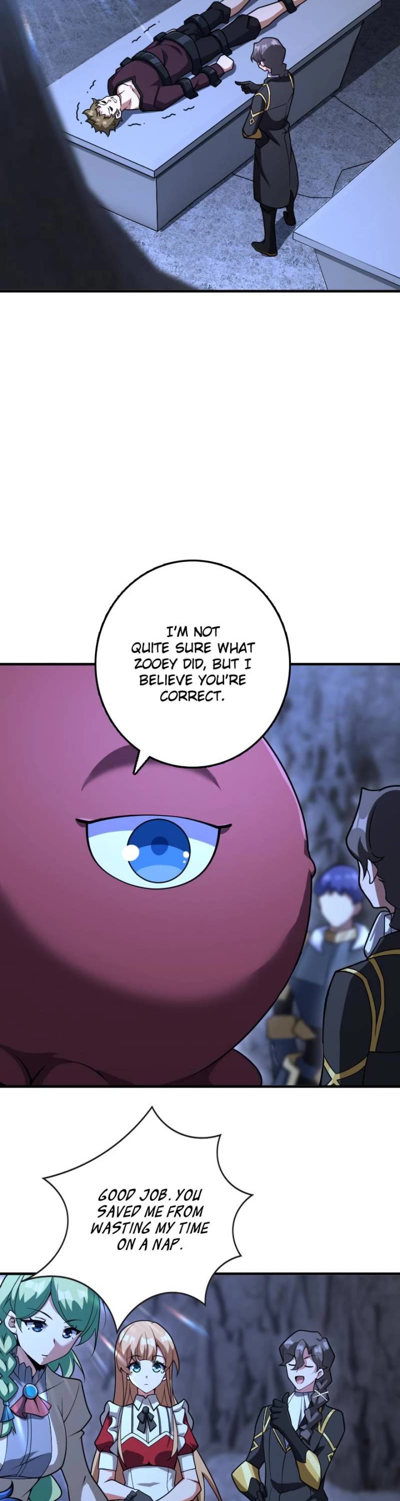 Release That Witch chapter 593 page 3