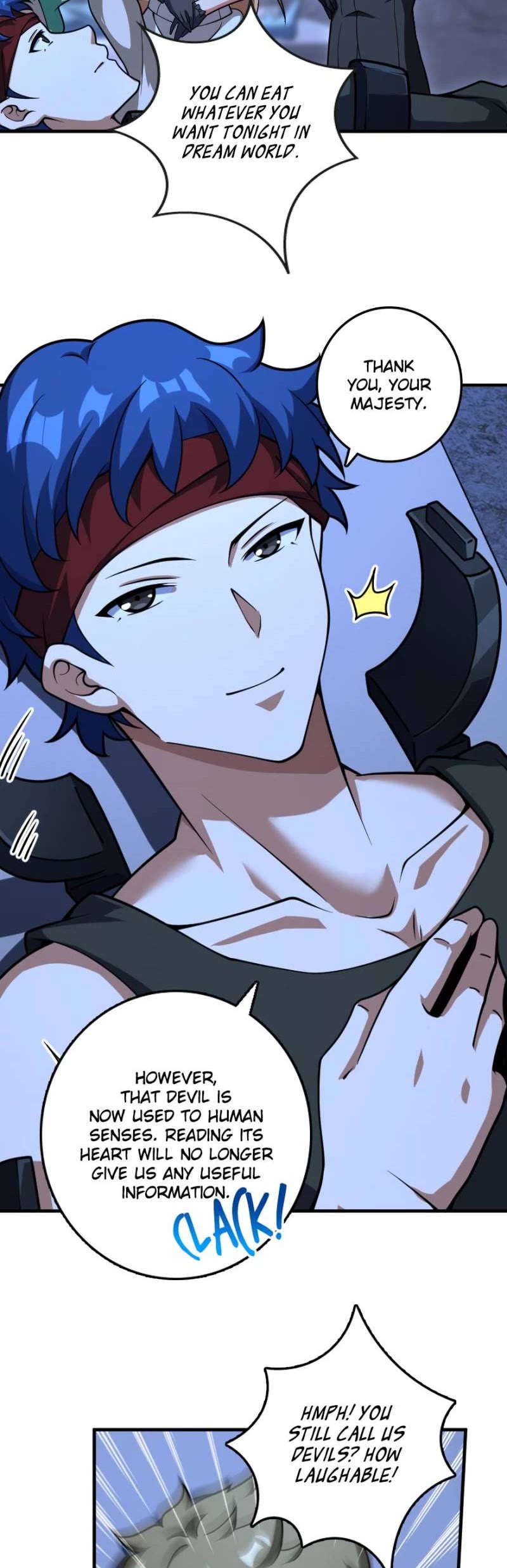 Release That Witch chapter 593 page 4