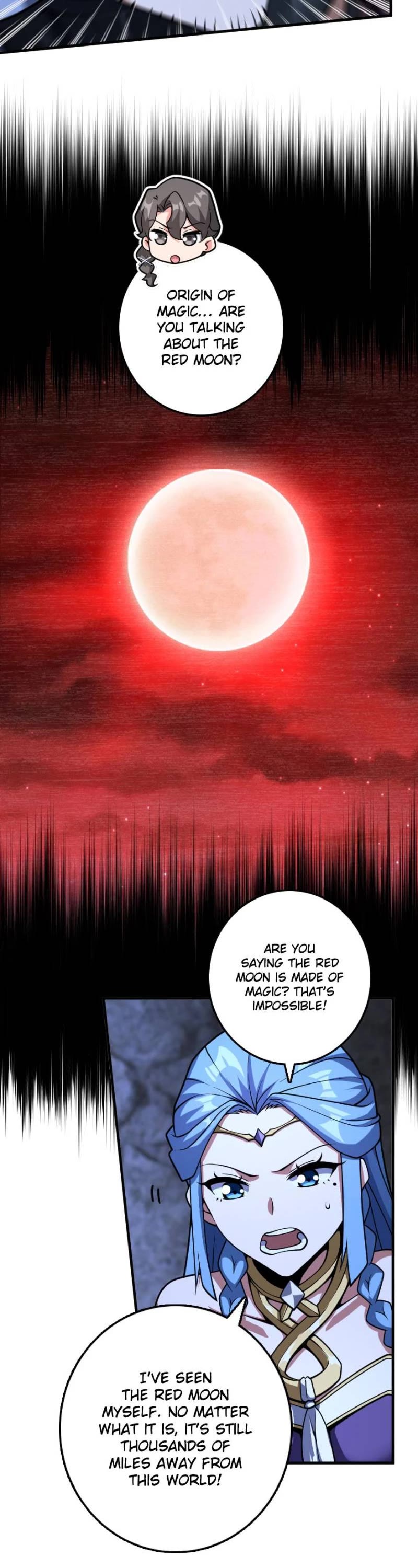 Release That Witch chapter 593 page 6