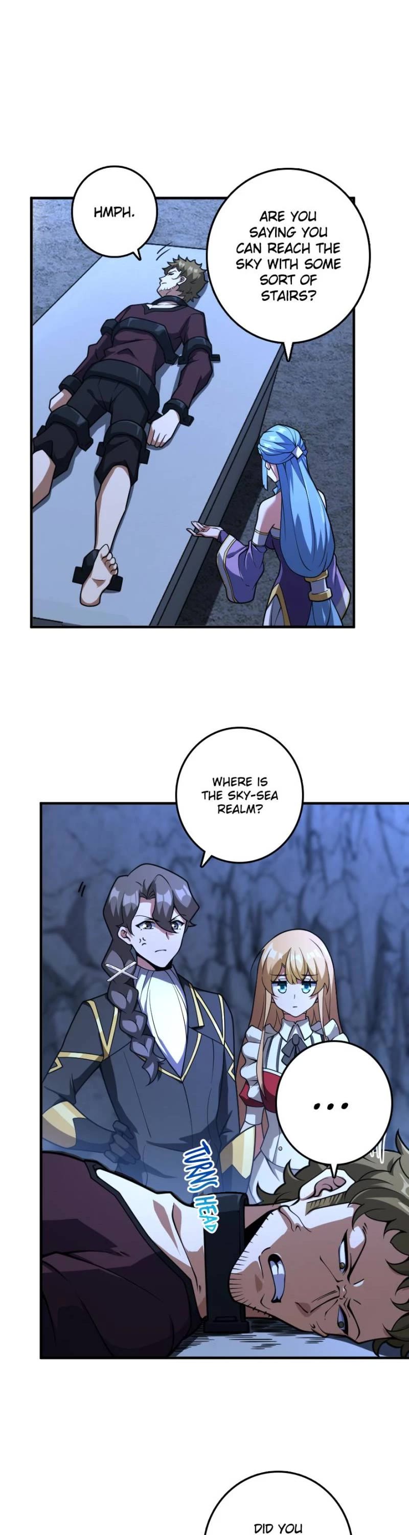 Release That Witch chapter 593 page 7