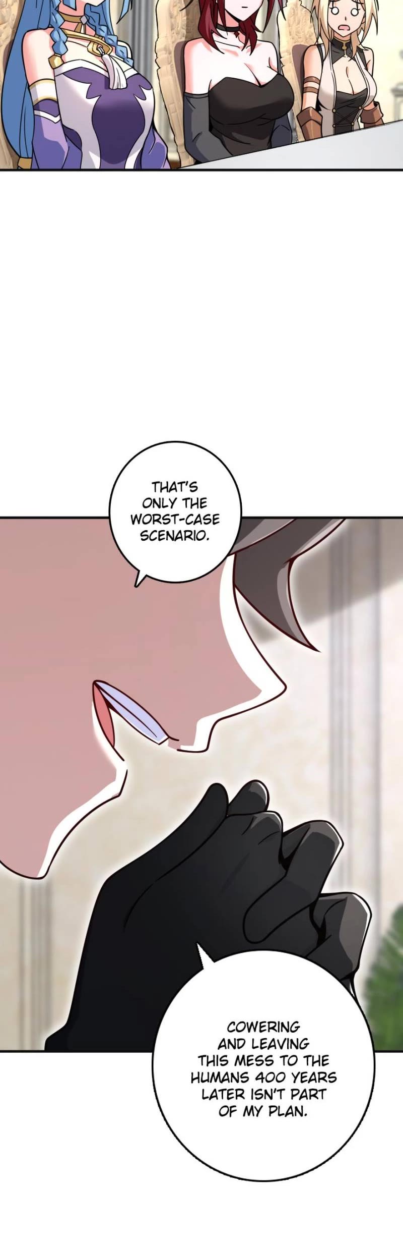 Release That Witch chapter 594 page 10