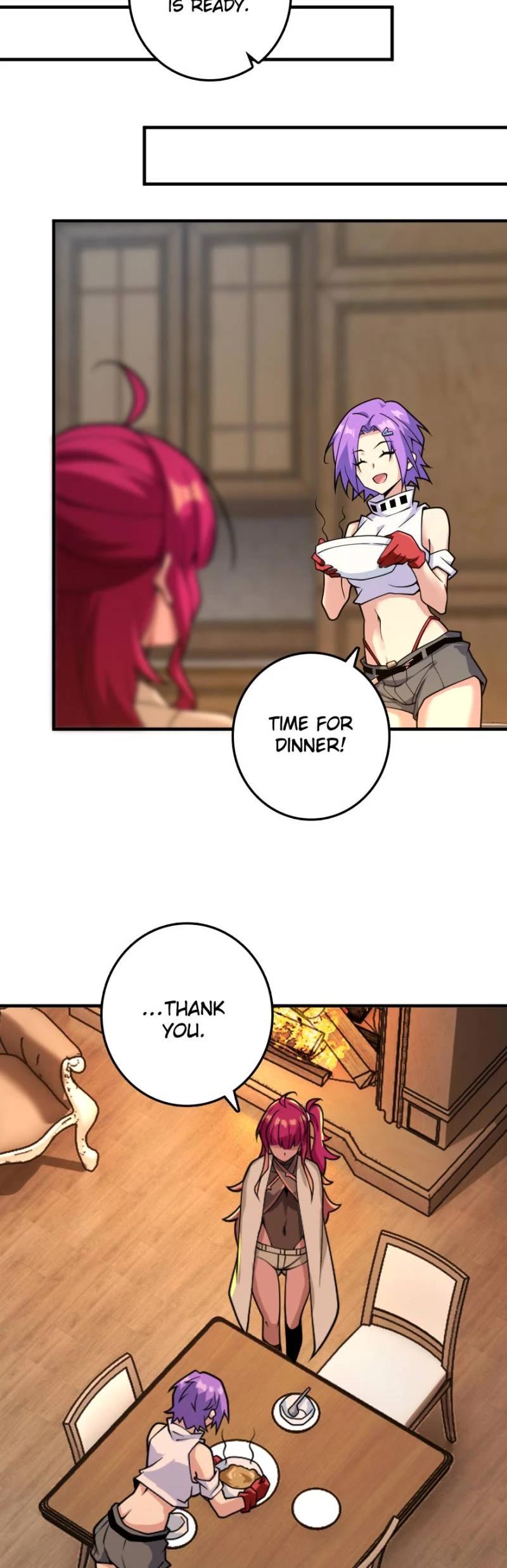 Release That Witch chapter 594 page 14