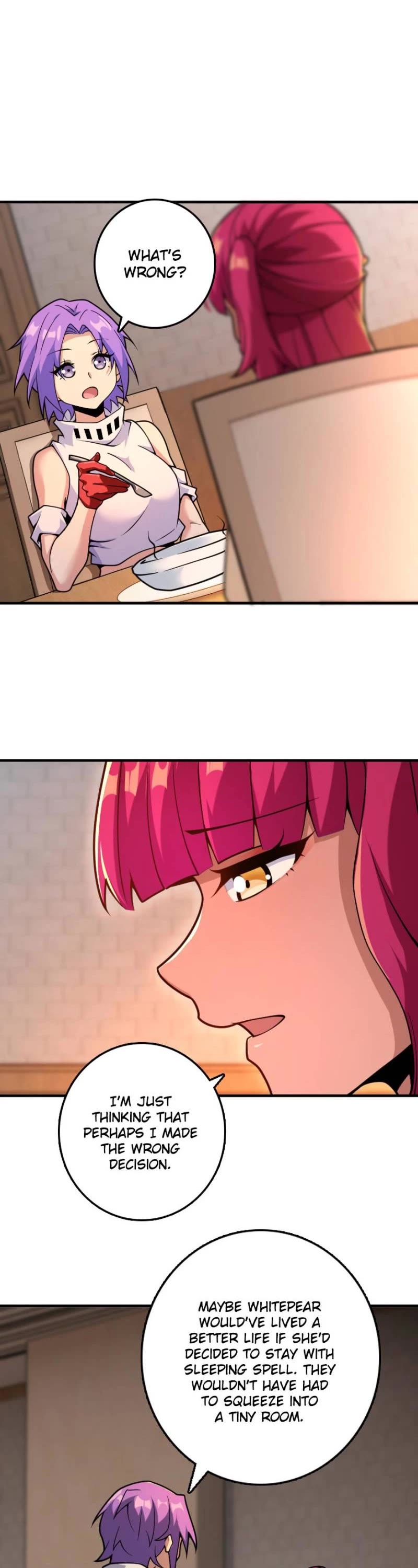 Release That Witch chapter 594 page 16