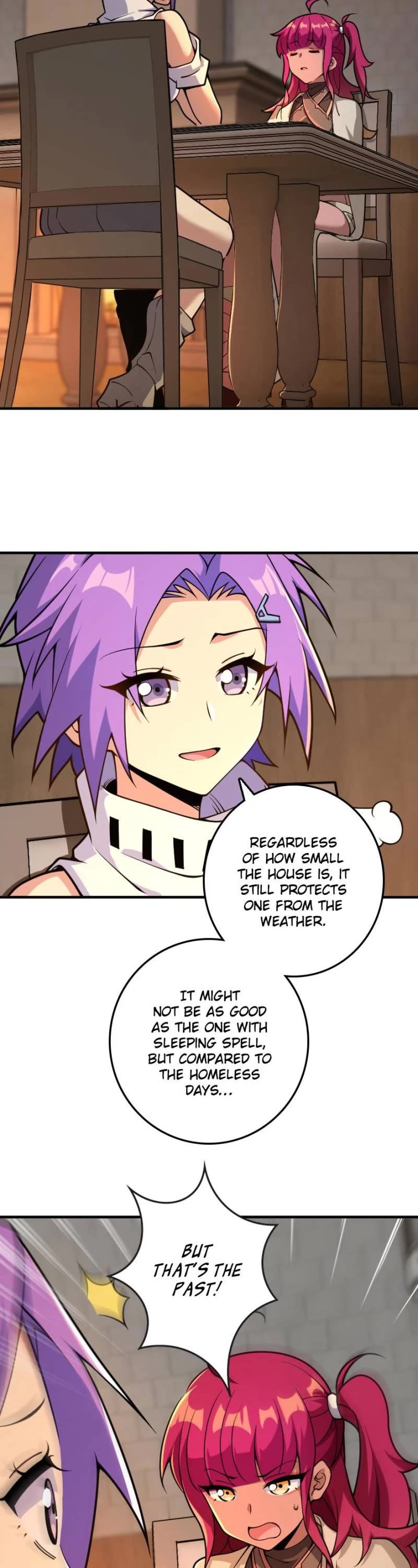 Release That Witch chapter 594 page 17