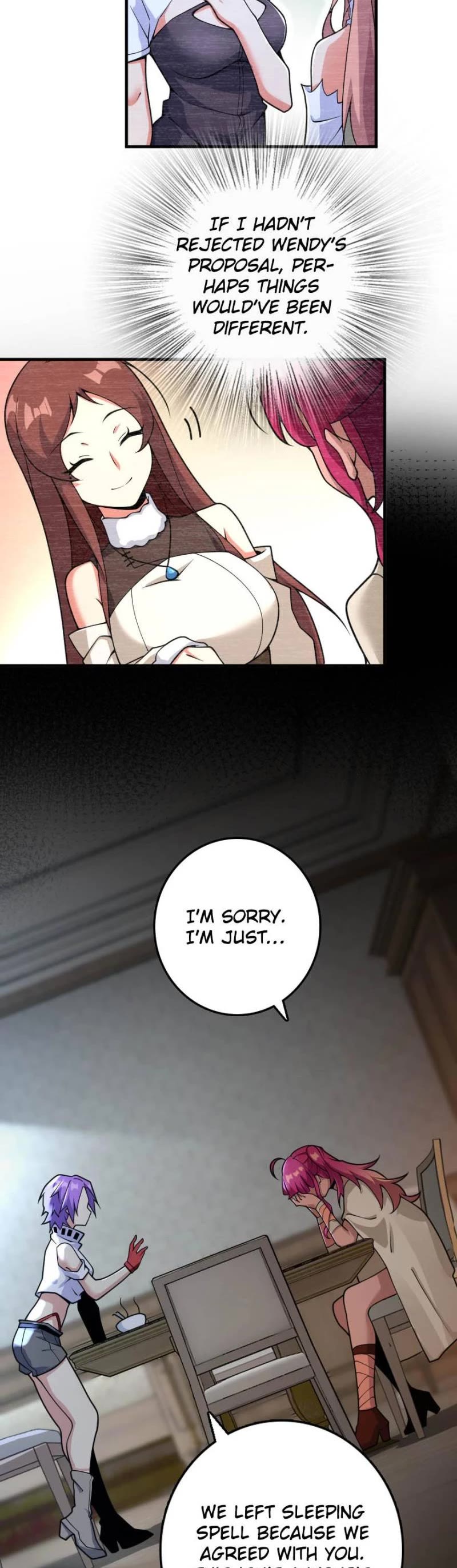 Release That Witch chapter 594 page 19