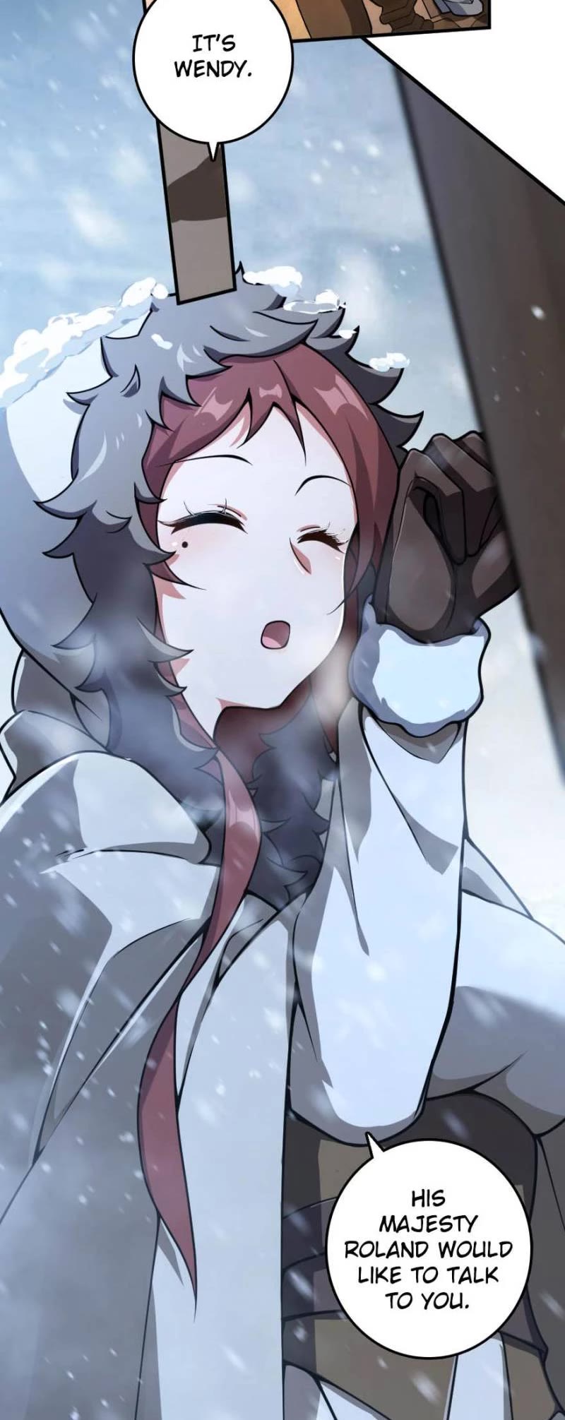 Release That Witch chapter 594 page 22