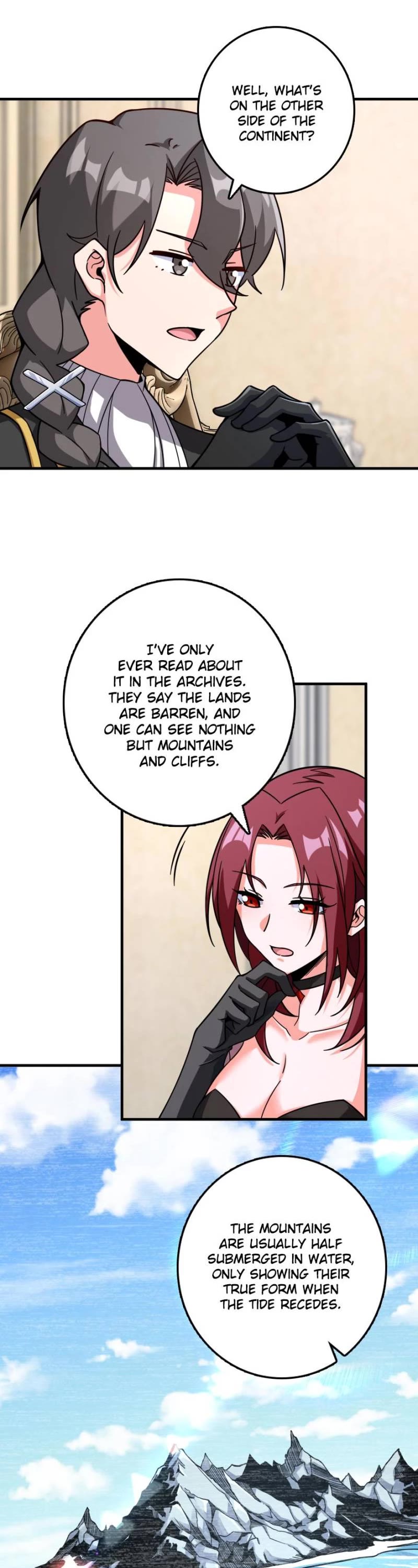 Release That Witch chapter 594 page 3