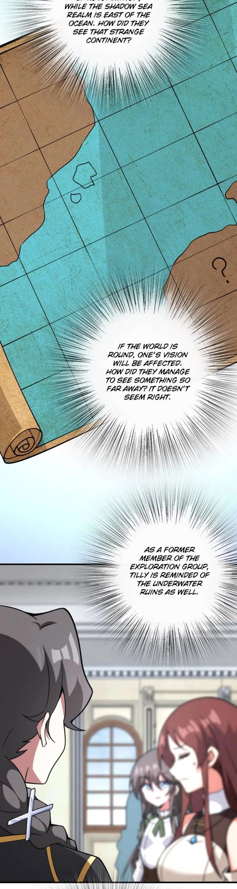 Release That Witch chapter 594 page 6