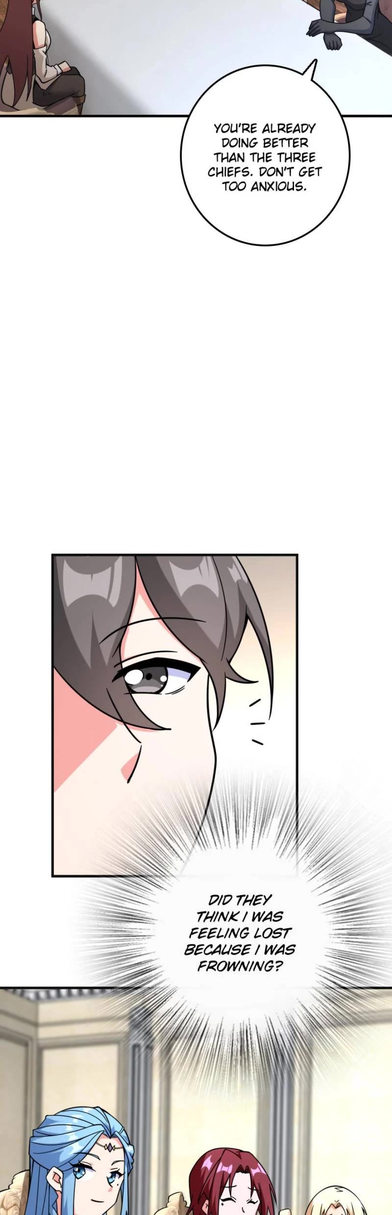 Release That Witch chapter 594 page 9