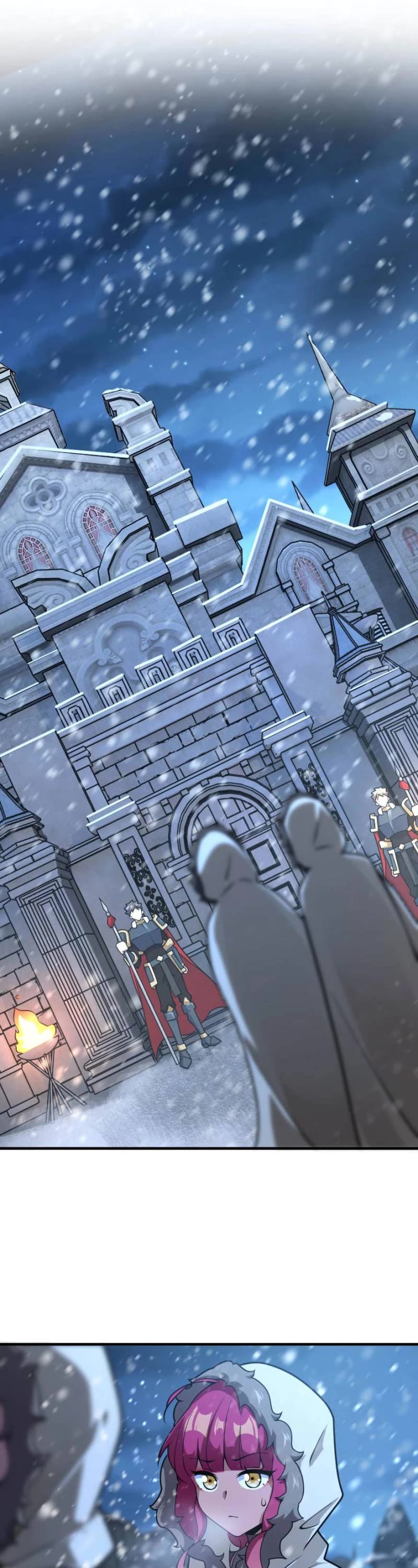 Release That Witch chapter 595 page 1