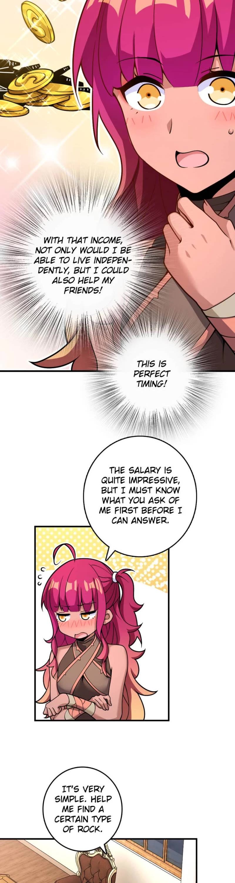 Release That Witch chapter 595 page 13