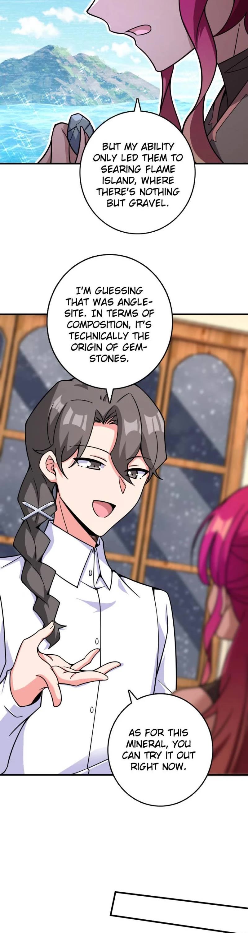 Release That Witch chapter 595 page 16